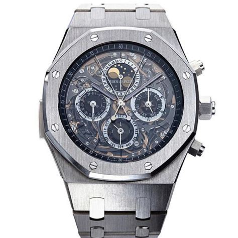 audemars piguet royal oak complication replica|audemars piguet royal oak alternatives.